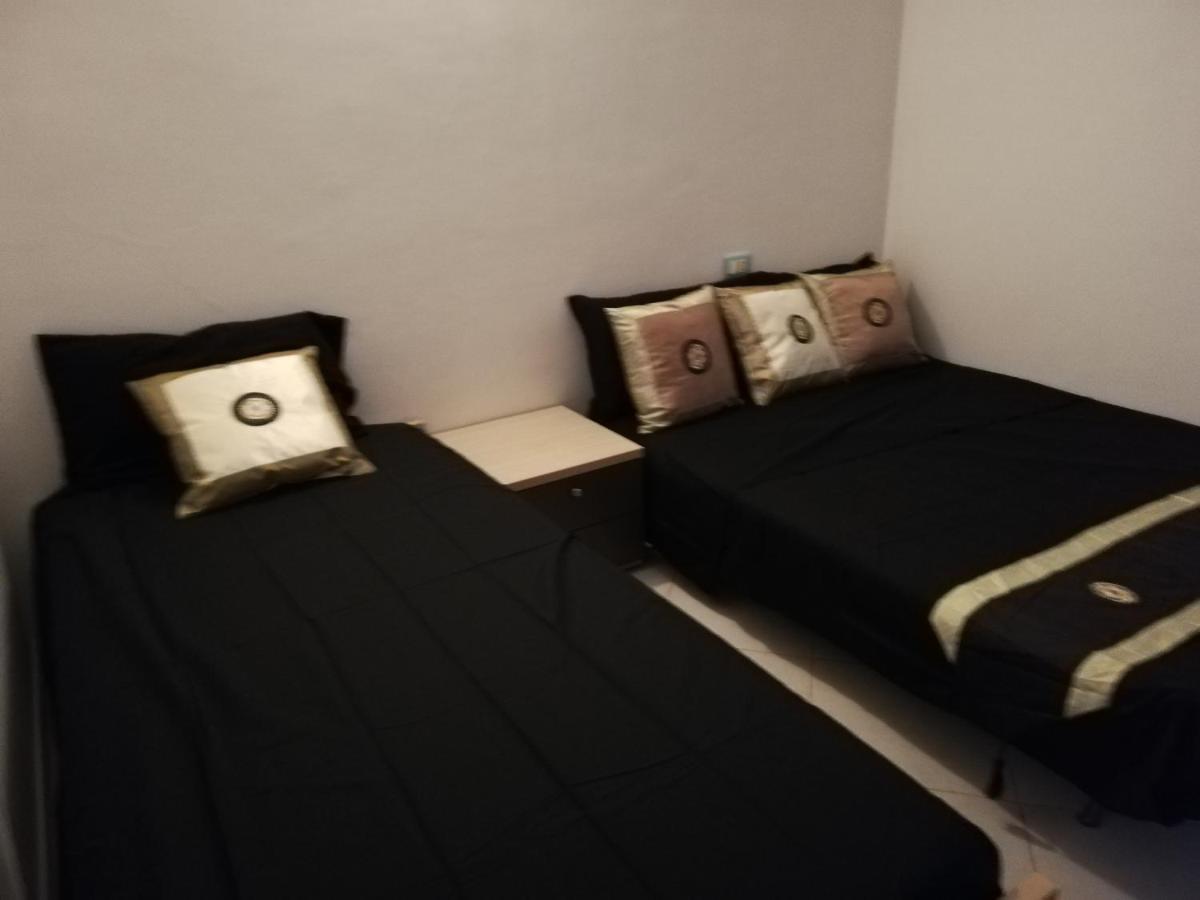 Adult Only Beachfront 2 Bedroom Apartment Santa Maria Airport Pick Up, Aircon, Unlimited Wifi Ideal For Remote Working And Long Stay Exterior foto