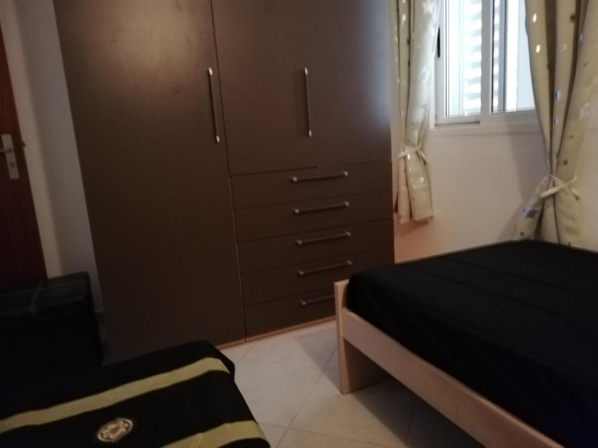 Adult Only Beachfront 2 Bedroom Apartment Santa Maria Airport Pick Up, Aircon, Unlimited Wifi Ideal For Remote Working And Long Stay Exterior foto